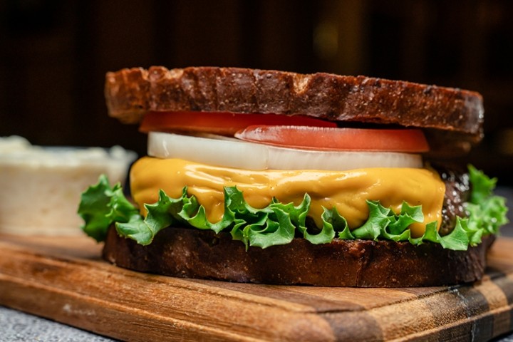 The Small Hackneyburger (4oz)