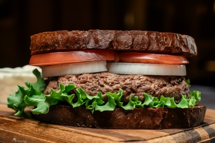 The Original Hackneyburger