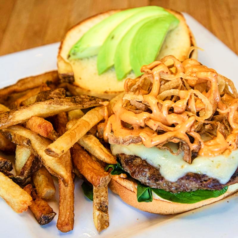 Build-A-Burger